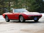Maserati Ghibli Spyder 1969 года